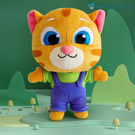 Plyšáci My Talking Tom, 18cm