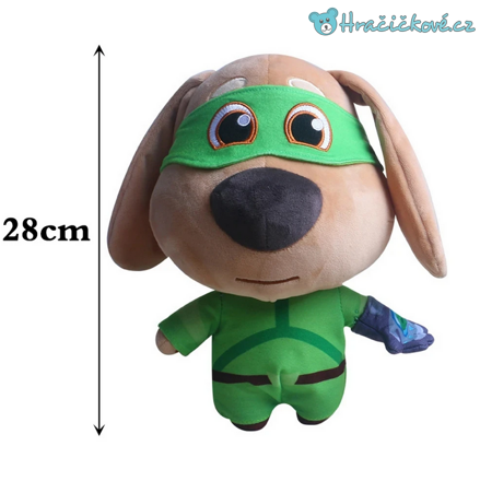 Plyšáci My Talking Tom, 26cm, provedení 2