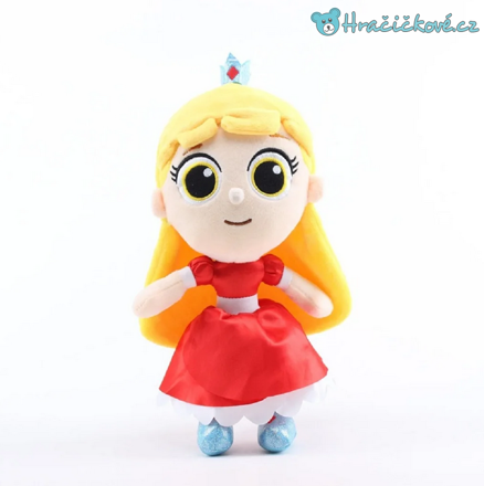 Plyšáci ze seriálu True a Duhové království 