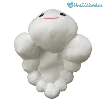 Plyšáci ze seriálu True a Duhové království 