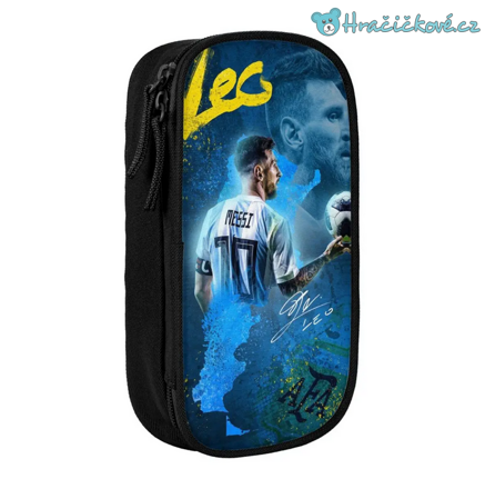 Messi školní fotbalový penál, 6 provedení