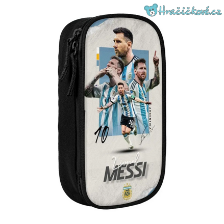 Messi školní fotbalový penál, 6 provedení