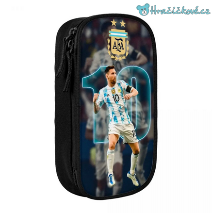 Messi školní fotbalový penál, 6 provedení