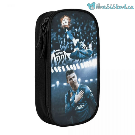 Ronaldo školní fotbalový penál, 6 provedení