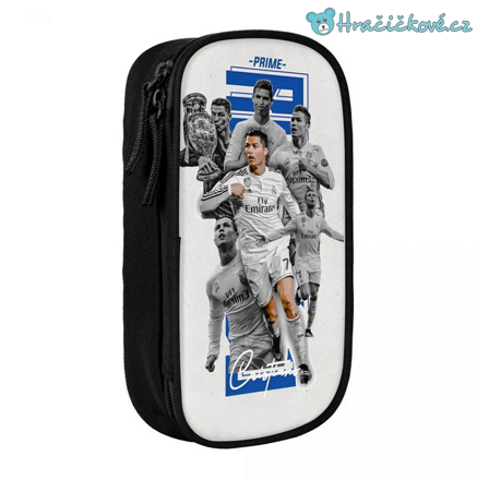 Ronaldo školní fotbalový penál, 6 provedení