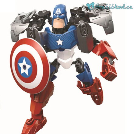 Bionicle Kapitán Amerika