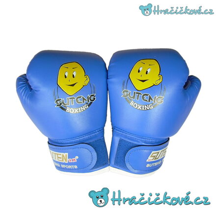 Dětské boxerské rukavice, výběr barev