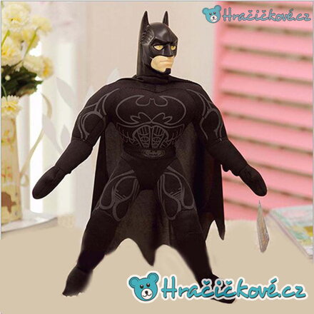 Plyšová figurka Batman
