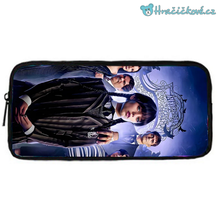 Wednesday školní penál