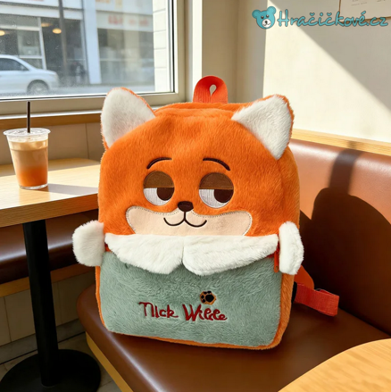 Zootropolis batůžek lišák Nick Wilde