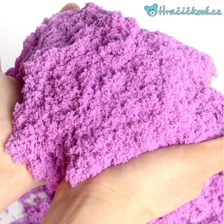 Magický písek na modelování, 100g, výběr barev