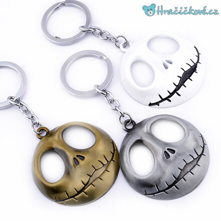 Přívěsek z pohádky Ukradené Vánoce (The Nightmare Before Christmas)