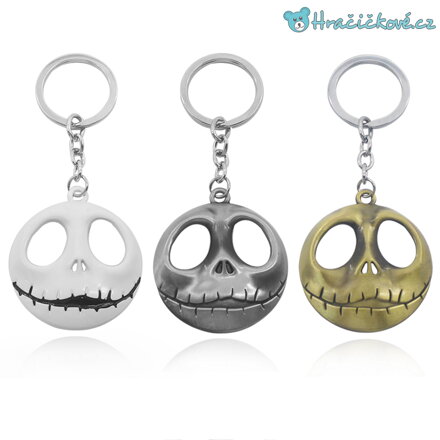 Přívěsek z pohádky Ukradené Vánoce (The Nightmare Before Christmas)