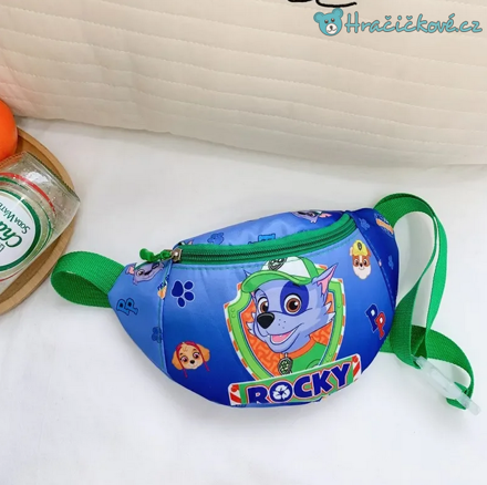 Ledvinka Tlapková patrola (Paw Patrol), 6 typů