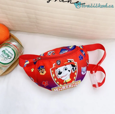 Ledvinka Tlapková patrola (Paw Patrol), 6 typů