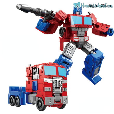 Transformers kamion Optimus Prime 18cm