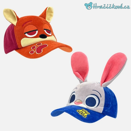 Zootropolis Kšiltovka