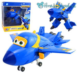 Transformers Plane, červené letadlo v originální krabičce