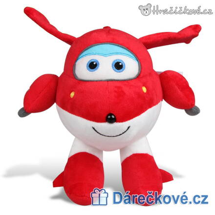Plyšový transformers Plane