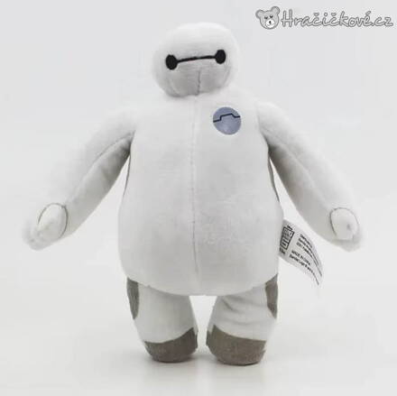 Plyšový Baymax z filmu Velká šestka, velikost 30/40cm 