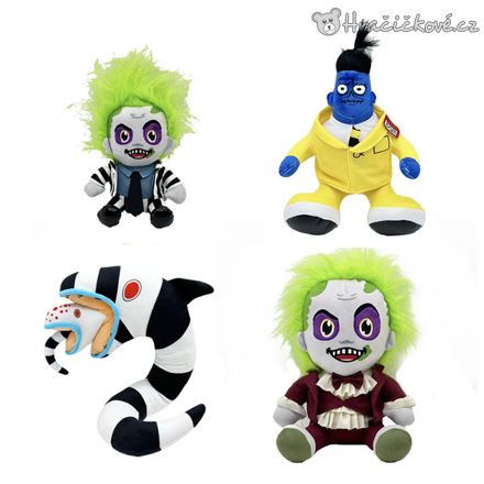 Beetlejuice plyšová hračka 16-31cm