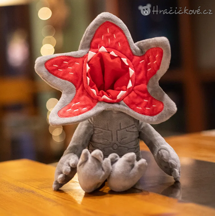 Plyšový Demogorgon ze Stranger Things,vel. 36cm