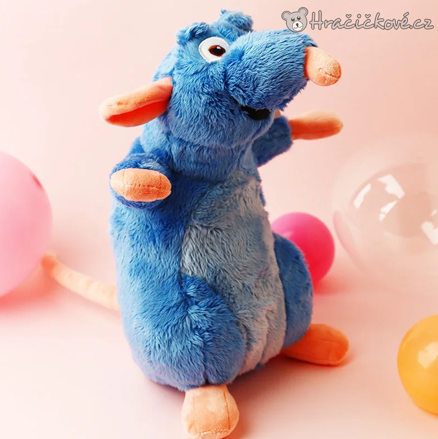 Plyšový Remy Ratatouille 30 cm | Plyšák myšák Remy z pohádky Ratatouille