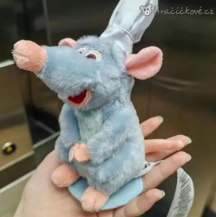 Plyšový Ratatouille. vel. 16cm