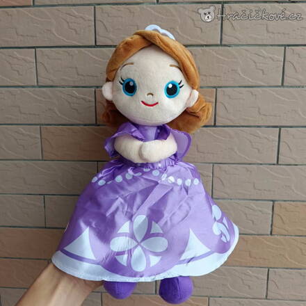 Princezna Sofie panenka 30 cm | Krásná pohádková panenka Sofia