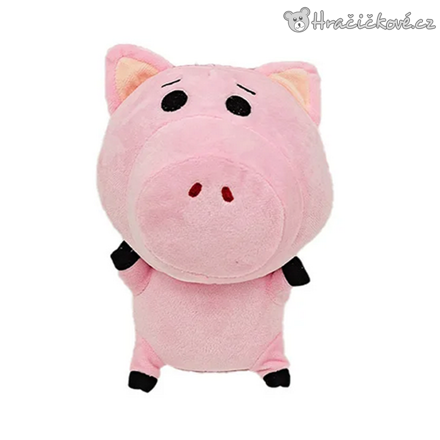 Toy Story plyšové prasátko, 25cm