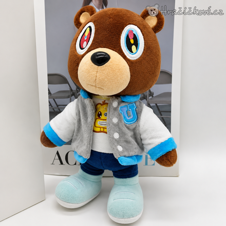 Plyšový medvídek Teddy Bear 26 cm | Hebký plyšový medvěd
