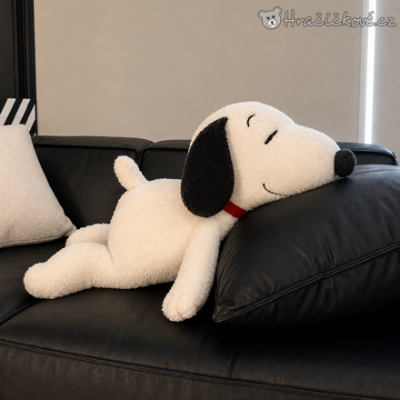 Plyšák Snoopy 40–60 cm | Velký plyšový Snoopy Peanuts