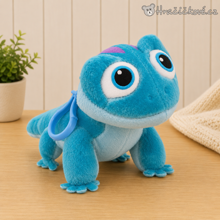 Plyšový Bruni Frozen 17-27 cm | Ohnivý duch Ledové království