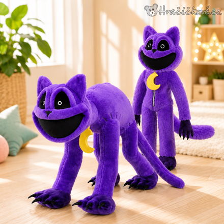 Plyšáci Smiling Critters 30/40 cm | Plyšové postavičky pro děti