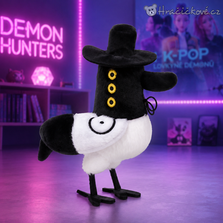 Plyšák Sussie K-pop Lovkyně démonů 20 cm | Plyšová hračka Demon Hunters