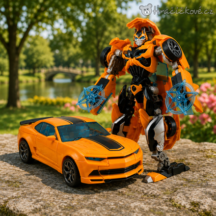 Transformers Bumblebee 18cm