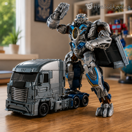 Transformers kamion 18cm