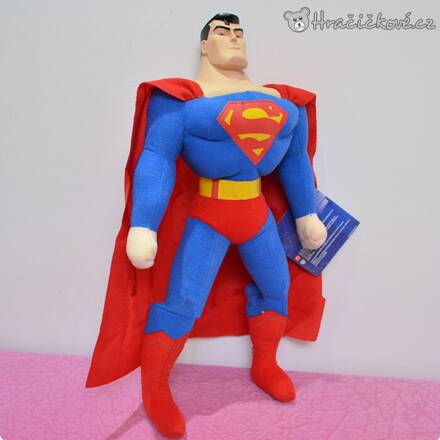 Superman 27cm - plyšová hračka