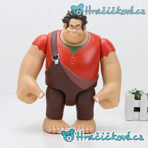 Figurka z pohádky Raubíř Ralf, 25cm