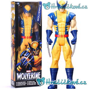 Pohyblivá figurka Wolverine 30cm