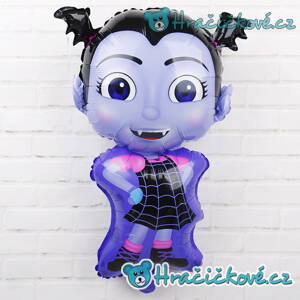 Foliový balónek ze seriálu Vampirina