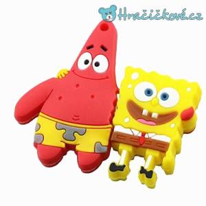 USB flash disk Spongebob a Patrick