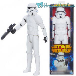 Star Wars Stormtrooper velikost 30cm (hračky Hvězdné války)