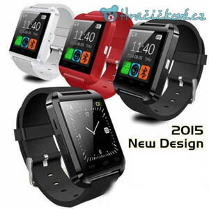 Chytré bluetooth hodinky pro IOS nebo Android