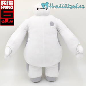 Plyšový Baymax z filmu Velká šestka, velikost 18cm 