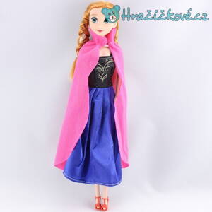 Samostatná 28 cm panenka Anna z ledového království (Frozen)