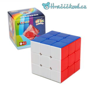 Rubikova barevná kostka 5,6 x 5,6 cm 