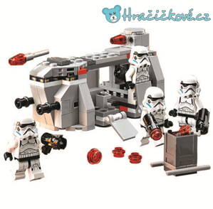 STAR WARS Royal Force, 141 dílků(stavebnice typu Lego) (hračky Hvězdné války)