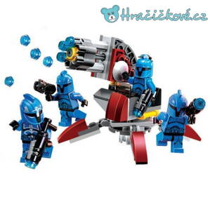 STAR WARS Shadow Cavalry, 106 dílků (stavebnice typu Lego)