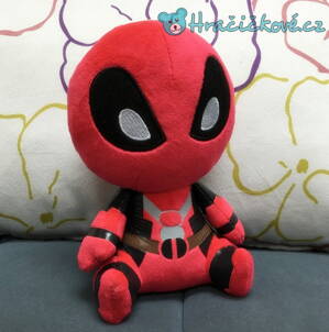 Plyšový X-men Deadpool, vel. 20cm 
